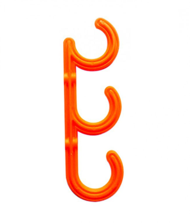 Tidi Triple Hook For Screwing to Walls & Ceilings