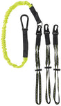 Kunys Triple Lanyard Pack 1000 -1400mm (1-1.4M) for Tools - 2.7kg