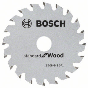 Bosch 85 x 15 x 20 Teeth TCT Circular Saw Blade for GSKS12V 2608643071
