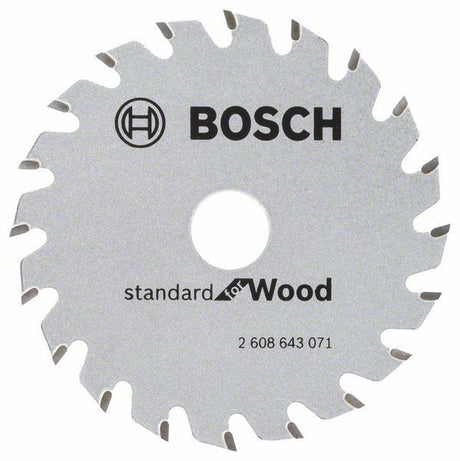 Bosch 85 x 15 x 20 Teeth TCT Circular Saw Blade for GSKS12V 2608643071