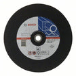 Bosch 355 x 25.4 x 2.8mm (14" x 1/8" x 1") Metal Cutting Flat Disc 2608600543
