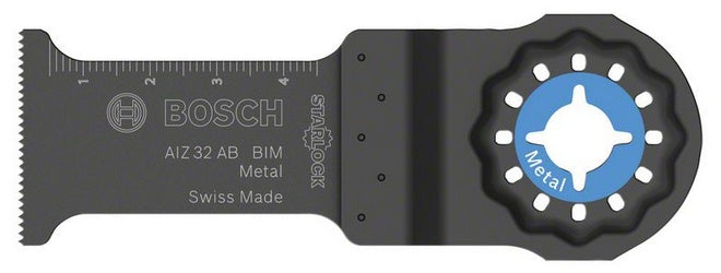 Bosch Starlock 32 x 50mm AIZ32AB GOP Plungecut S/Blade Metal 2 608 669 074