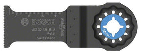 Bosch Starlock 32 x 50mm AIZ32AB GOP Plungecut S/Blade Metal 2 608 669 074
