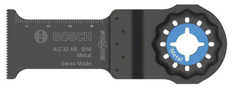 Bosch Starlock 32 x 50mm AIZ32AB GOP Plungecut S/Blade Metal 2 608 669 074