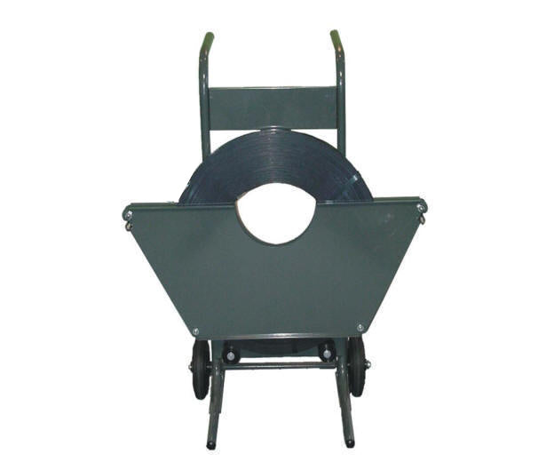Steel Banding Trolley For 12-32mm Steel Band Coils