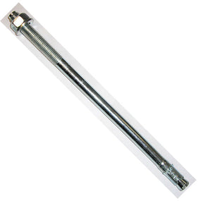 M16 x 320mm Mild Steel Through Bolt Zinc Plated 75320b16320
