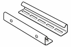 Cable Tray, Couplers for all sizes of Medium Duty Tray, Pre-Galvanised