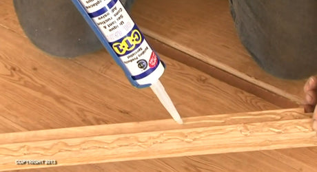 CT1 CLEAR All in One Multi-purpose Waterproof Sealant & Construction Adhesive, 290ml