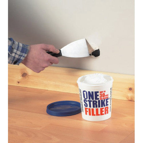 Everbuild One Strike Filler 500ml Tub
