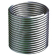 Thread Repair Inserts M4 x 1D, Helicoil Compatible. Stainless Steel 304