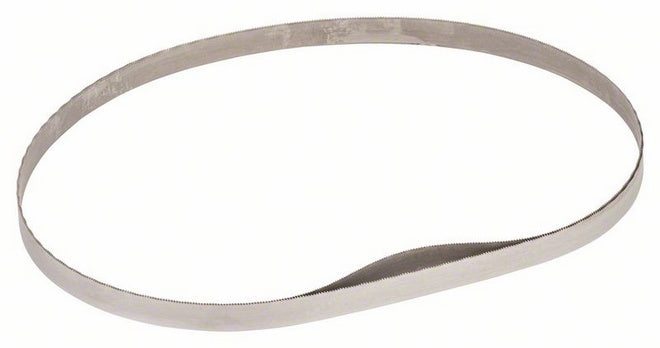 Bosch CB2318 18TPI Blade for GCB18VLI Bandsaw (Pack of 2) 2 608 649 000