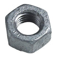 M6 Hexagon Full Nut Class 8 Galvanised DIN 934