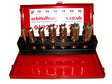 RUKO 7 Piece Mag Drill Short Series Cutter Set (2 x 14, 18, 22mm & 1 pilot pin)