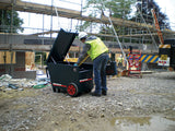 Armorgard 765 x 1045 x 720mm BarroBox Mobile Site Box BB2