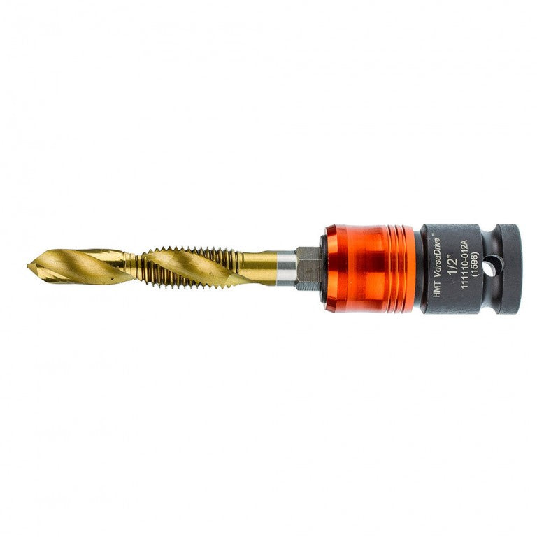 HMT Versa Drive M8 (8mm Max) Sheet Metal Impacta Drill Tap 301125-0080