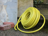 Faithfull 50 Metre Yellow 12.5mm (1/2”) Heavy Duty Hose Pipe