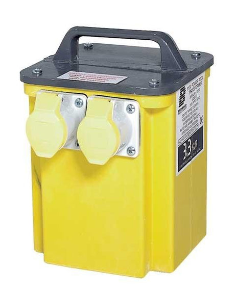 Transformer 5.0kVA 2x16amp and 1x32amp Outlet 110V *** VAN AREA/COLLECTION ONLY ***