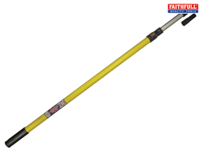 1.6 - 3M Telescopic Screw On Paint Roller Extension FAIREXPOLEL