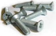 M3.5 x 6 Countersunk Pozi No.1 Taptite alternative screws, Steel Bright Zinc Plated DIN 7500 NE-Z