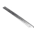 Light 1200mm Straight Galvanised Builders Restraint Strap, 28mm Wide x 2.5mm Thick, 6mm holes