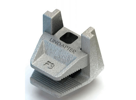 Lindapter Flange Clamps, M16/F3 Without Bolt F316NB