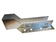 Simpson 50mm x 285mm SAE Heavy Duty U Hanger Galvanised SAE620/050