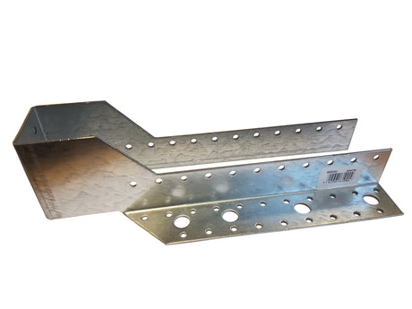Simpson 50mm x 285mm SAE Heavy Duty U Hanger Galvanised SAE620/050