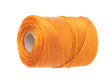 250M Orange Polyethylene Brick & Masons Line FAI3250
