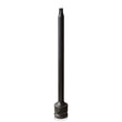 1/2" Drive 150mm Long T100 Torx Bit Socket Black