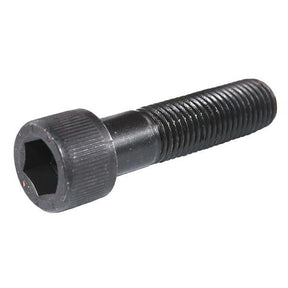 M18 x 100 Socket Cap Screw, High Tensile Grade 12.9 Self Colour