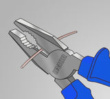 Unior 406/4G 200mm Combination Plier 608676