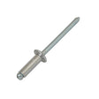 Rivet, Steel Dome Head 6.4 x 22.0 Grip Range 13.0 - 16.0