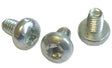 M4 x 12 Pan T20 Taptite alternative screws, steel bright zinc plated