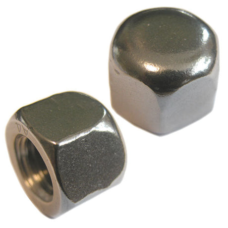 M10 Stainless Steel Cap Nuts A2 (304) DIN 197