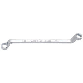 Unior 25mm x 28mm Offset Ring Wrench 600531
