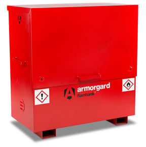 Armorgard Flambank Chest, 1275 x 675 x 1270mm FBC4