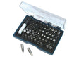 Faithful 61 Piece Screwdriver & Security Bit Set FAISBSET61