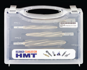 VersaDrive 5 Piece Set Taper Reamer Set (12, 14, 18, 22 & 26mm) 501030-SET