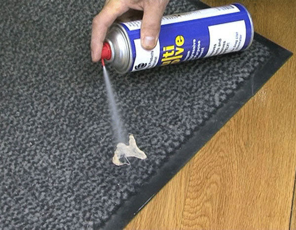 CT1 MULTISOLVE Adhesive & Silicone Remover 500ml Aerosol