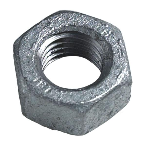 M16 Hexagon Full Nut Class 8 Galvanised DIN 934 (Tapped Oversize)