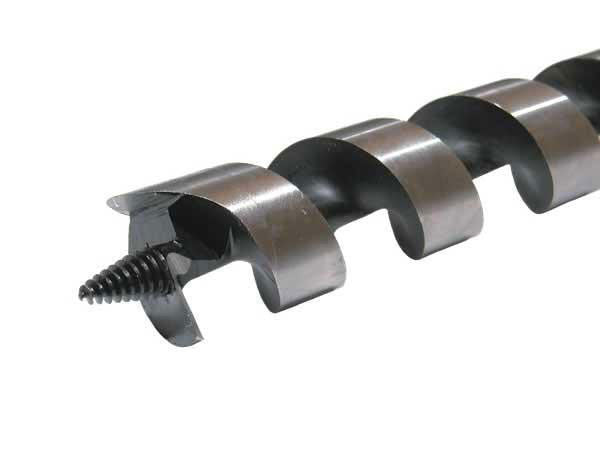 Extra Long Auger Drill Bit 14 x 650