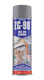ZG-90 Galvanising Cold Zinc Aerosol Spray Paint 500ml ACTION CAN 1785