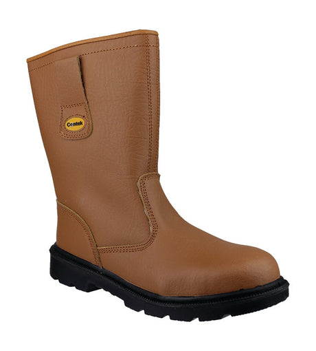 Size 11 Lined Rigger Safety Boot