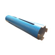152 x 400mm P5-EDDC Dry Diamond Core Drill Bit 1/2" BSP DC12714