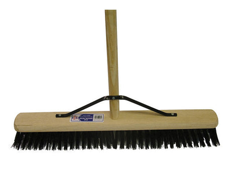 PVC 24” ­Broom with Handle
