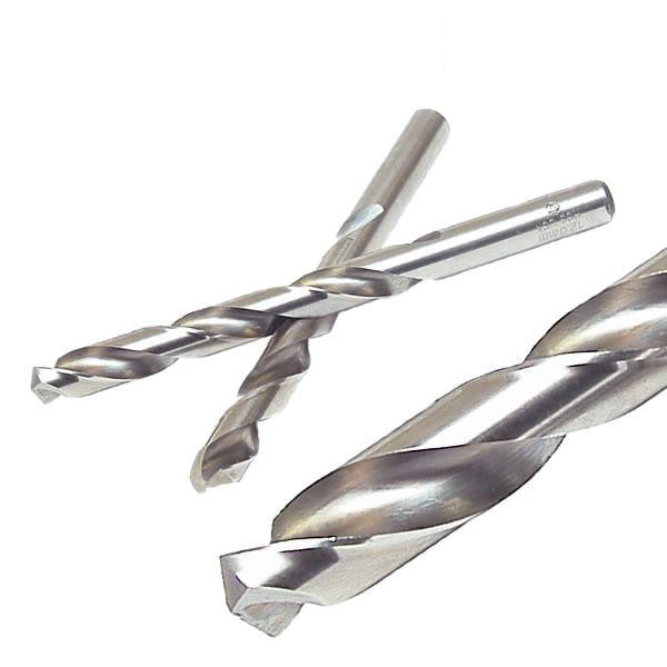 9mm Bosch HSS Ground Flute Twist Drill Bit 2 608 596 916
