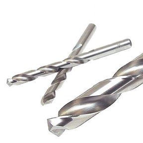 9mm Bosch HSS Ground Flute Twist Drill Bit 2 608 596 916