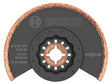 Bosch Starlock 85mm ACZ85RT3 HM-RIFF segment saw blade 2 608 669 120