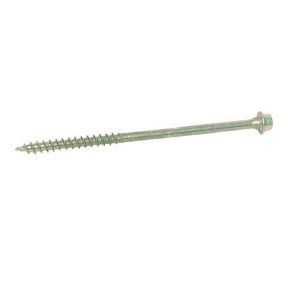 Timco 6.7 x 87 8mm Hexagon Head IN-DEX Screw Green