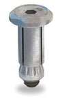 M10 Size 1 Lindapter Countersunk Hollo-bolt Stainless Steel A4 (Grip Range 3-22mm) HBSTCSK10-1